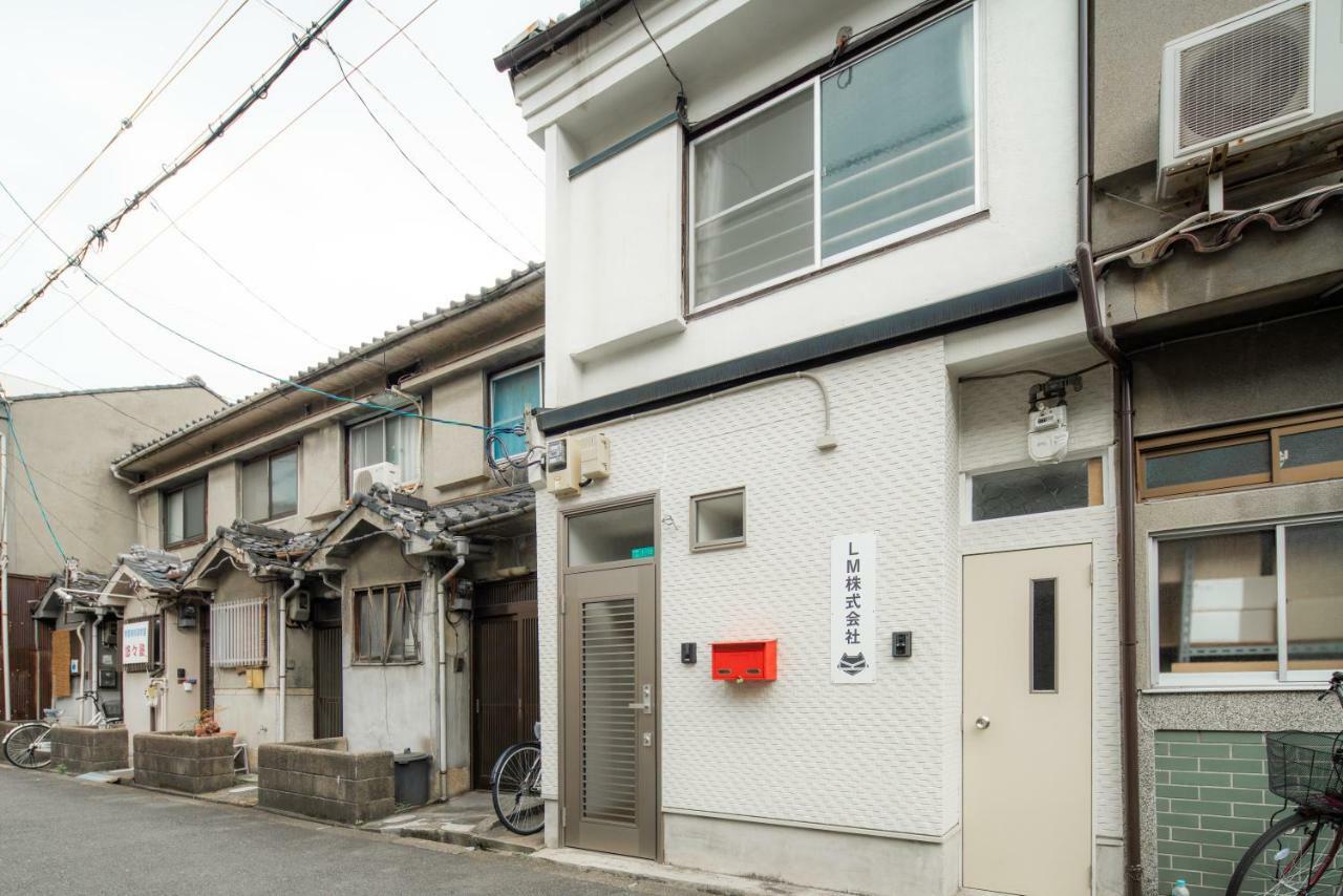 Sakuragawa No Shima Osaka Exterior foto