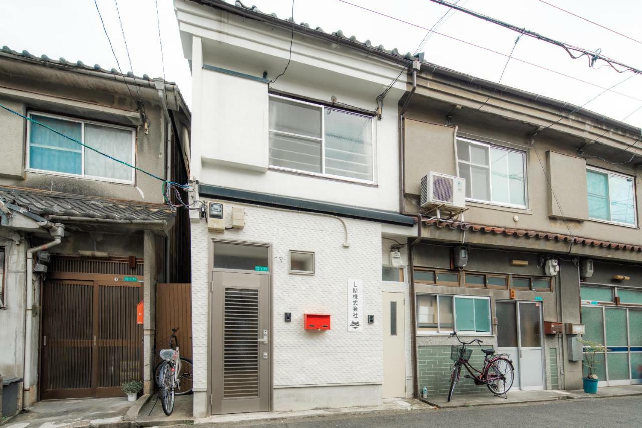 Sakuragawa No Shima Osaka Exterior foto